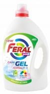 Гель для машинной и ручной стирки Feral для цветных вещей 4,5 л