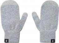 Варежки Reima хлопковые Silli (размер 1-2) р.1 /серый 5300129B-9150
