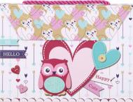 Блокнот сумочка детский Malevaro Сова Блокнот сумочка детский Malevaro Сова