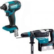 Набір акумуляторного інструменту Makita SET-DHR400ZK