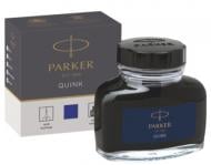 Чернила Quink синий Parker