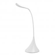 ВИТРИНА! Настольная лампа PLATINET LED 04 3,5W 5500К AC100-240V 50/60Hz 1x4 Вт белый