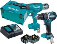 Набор аккумуляторного инструмента Makita SET-DRV150