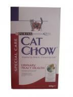 Корм для кошек контроль образования комков шерсти в желудке Cat Chow Hairball Control