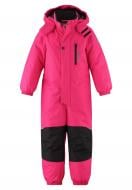 Комбінезон дитячий для дівчинки Reima р.122 малиновий 520280-4650