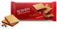 Вафли Roshen Wafers Sandwich Thins орех 55 г