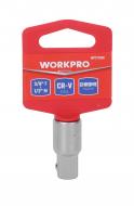 Адаптер WORKPRO 3/8"(F)×1/2"(M) 1 шт. WP275006