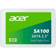 SSD-накопитель Acer 240GB 2,5" SATA III TLC (BL.9BWWA.102)