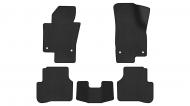 Коврики автомобильные EVAtech Volkswagen Passat (B6) (with armrest) 2005-2010 (VW3263CJ5AV4RBB) универсальные