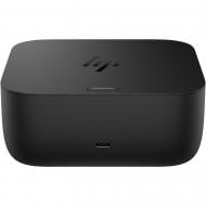 Док-станция HP Dock G6 black (9X3V1UT)
