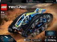 Конструктор LEGO Technic Машина-трансформер на дистанционном управлении 42140