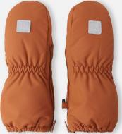 Варежки Reima Tassu зимние р.1 /коричневый 5300115A-1490