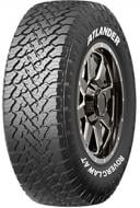 Шина Atlander ROVERCLAW A/T 225/75 R16 115/112 S нешипована всесезонні