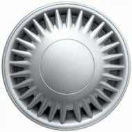 Колпак для колес STAR Комаро R14 4 шт. серебряный