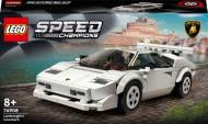 Конструктор LEGO Speed Champions Lamborghini Countach 76908