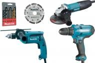 Набор электроинструментов Makita SET-5099