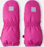 Варежки Reima Tassu зимние р.1 /розовый 5300115A-4810