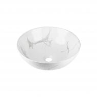 Умывальник-чаша Koller Pool DAKOTA matte white 400x400x150 мм