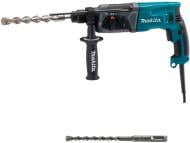 Набор Makita Перфоратор HR2470 + бур B-54156 SET-HR2470