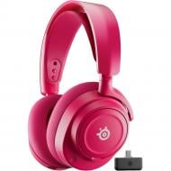 Гарнитура игровая SteelSeries Arctis Nova 7X Gen 2 Wireless magenta (61760)