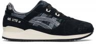 Кроссовки демисезонные Asics GEL-LYTE III OG 1201A318-001 р.45 черные