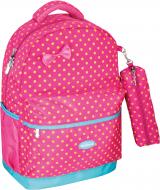 Рюкзак школьный Cool For School Speckle Pink 400 CF86144