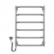 Рушникосушарка електрична Lidz Trapezium (CRM) P6 500x600 LE