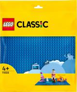 Конструктор LEGO Classic Синяя базовая пластина 11025