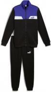 Спортивний костюм Puma 68190051 р.M чорний Спортивний костюм Puma 68190051 р.M чорний