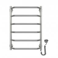 Рушникосушарка електрична Lidz Trapezium (CRM) P6 500x600 RE Рушникосушарка електрична Lidz Trapezium (CRM) P6 500x600 RE