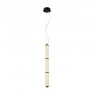 Підвіс Italux Sanpo 3x9 Вт золотий PND-26384-3V-GD-CL