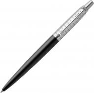 Ручка шариковая Parker Jotter Premium Bond Street Black Grid