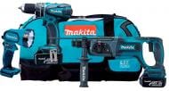 Набір інструментів Makita DK1890