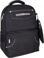 Рюкзак школьный Cool For School 16 Black 400 CF86151