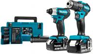 Набір інструментів Makita DLX2220JX2