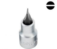 Головка-бита Toptul 6.5 мм 1/4" 1 шт. BCCA086E