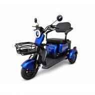 Електроскутер Techno NX3 Blue (NX3.blue) Електроскутер Techno NX3 Blue (NX3.blue)