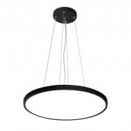 Підвіс Italux Calvi 1x32 Вт чорний PND-35263-400R-32W-BL