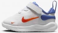 Кроссовки для девочек Nike Revolution 7 FB7691-102 р.17 черные