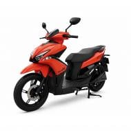 Электроскутер Techno GTX Orange Электроскутер Techno GTX Orange
