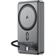 Повербанк Acefast M18 10000 mAh black (6974316284017) Повербанк Acefast M18 10000 mAh black (6974316284017)