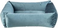 Лежак Trixie для животных Malia 80х65 см сине-серый
