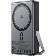 Повербанк Acefast M17 10000 mAh black (6974316284000) Повербанк Acefast M17 10000 mAh black (6974316284000)