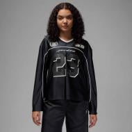 Джерси Jordan W J LS JRSY TOP HF9459-010 р.L серый