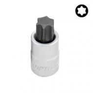 Головка-бита Toptul TORX T10 37 мм 1/4" 1 шт. BCFA0810