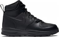 Ботинки Nike MANOA LTR (PS) BQ5373-001 р.34 черный