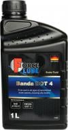 Гальмівна рідина Force 163600101 DOT-4 1 л (163600101) Гальмівна рідина Force 163600101 DOT-4 1 л (163600101)