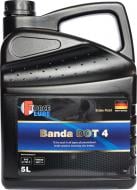 Гальмівна рідина Force Brake Fluid Banda DOT-4 5 л (163600501) Гальмівна рідина Force Brake Fluid Banda DOT-4 5 л (163600501)