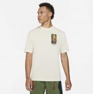 Футболка Jordan M J ZION DF SS TEE DH0592-234 р.2XL бежевий