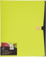 Папка А4 Twin-Color с зажимом Data Bank